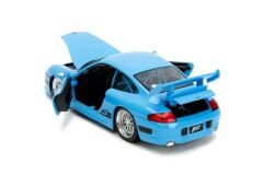 Jada Hızlı & Öfkeli Brian's Porsche 911 GT3 RS Model Aracı 9333667314R00