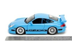 Jada Hızlı & Öfkeli Brian's Porsche 911 GT3 RS Model Aracı 9333667314R00