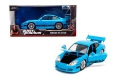 Jada Hızlı & Öfkeli Brian's Porsche 911 GT3 RS Model Aracı 9333667314R00