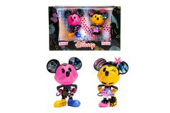 JADA MICKEY MINNIE DESINGER 4 FIGURE