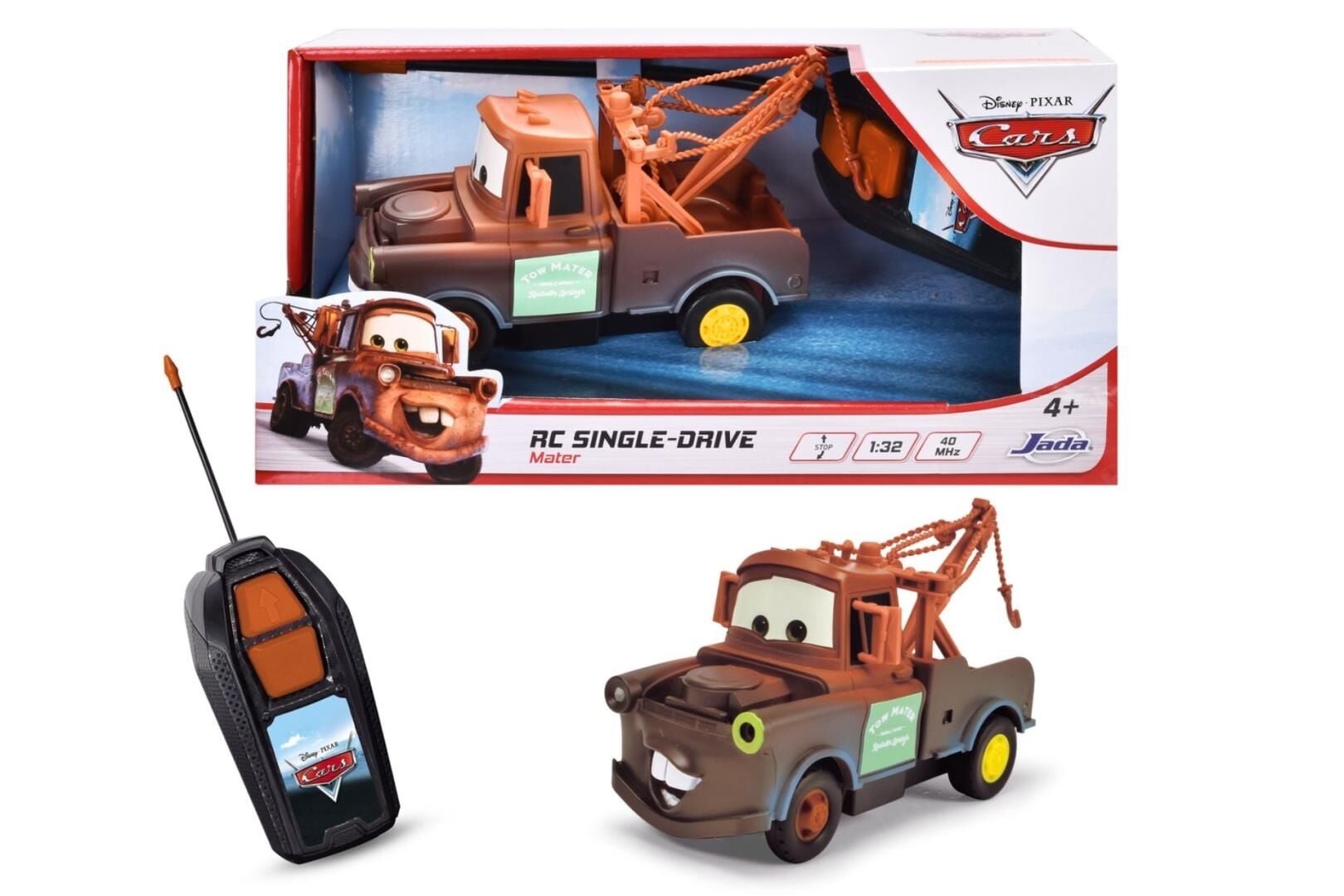 DİCKE MATER UZAKTAN KUMANDALI ARAÇ 203081009