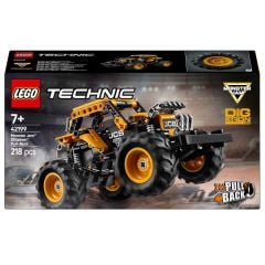 LEGO Technic Monster Jam DIGatron Çek Bırak Oyuncak Kamyon 42199