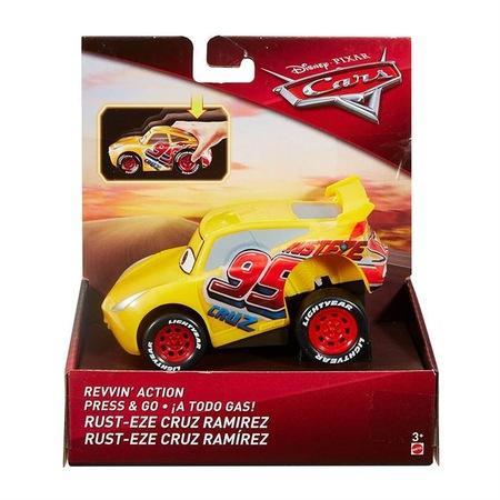 Cars 3 Gazla Gitsin Araçlar