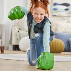 Marvel Avengers Hulk Gamma Smash Yumruklar F9332
