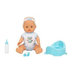 Boubou Altını Islatan Konuşan Bebek Seti 30 cm