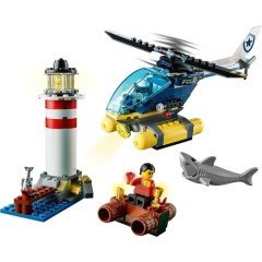 LEGO City 60274 Elite Police Lighthouse Capture