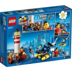 LEGO City 60274 Elite Police Lighthouse Capture