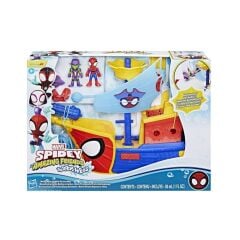Marvel Spidey ve Arkadaşlarının Korsan Gemisi Oyun Seti G0666