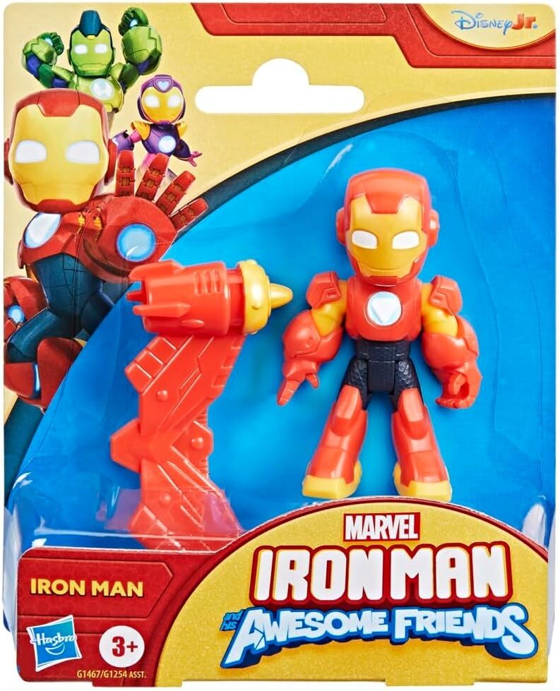 Marvel Iron Man ve Muhteşem Arkadaşları Iron Man G1467