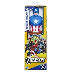 AVENGERS CAPTAIN AMERICA FİGÜR E7877