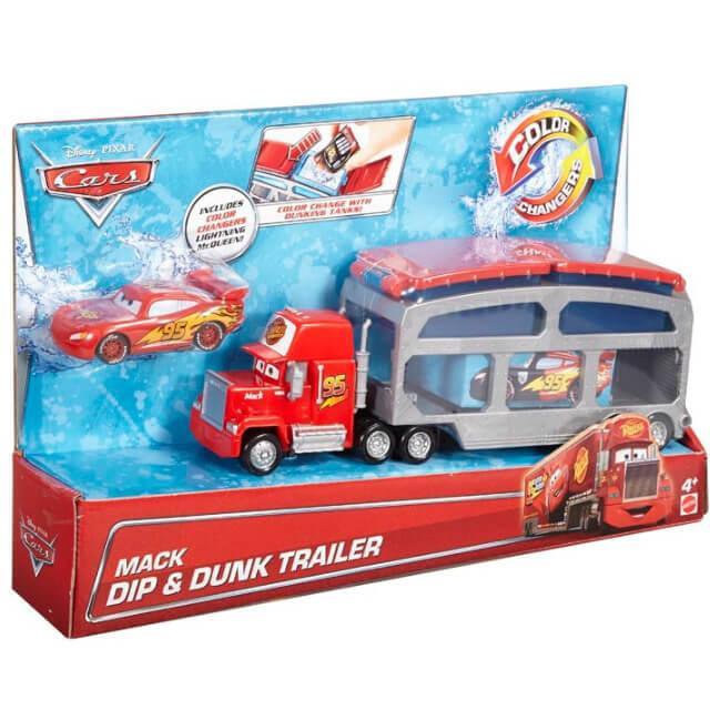 Cars Renk Değiştiren Araçlar Mack Tır