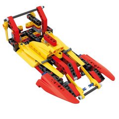 Clementoni Mekanik Laboratuvarı Seaplane ve Hydroplane 64436