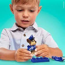 MEGA Paw Patrol Karakter Figürler Chase GYH91