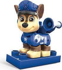 MEGA Paw Patrol Karakter Figürler Chase GYH91