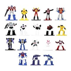 JADA TRANSFORMERS METAL FİGÜR