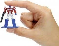 JADA TRANSFORMERS METAL FİGÜR