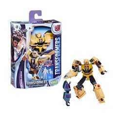 TRANSFORMERS EARTHSPARK DELUXE FİGÜR BUMBLEBEE F6732