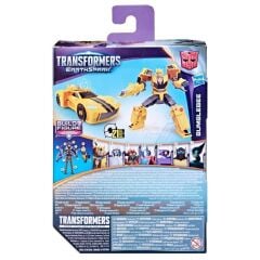 TRANSFORMERS EARTHSPARK DELUXE FİGÜR BUMBLEBEE F6732
