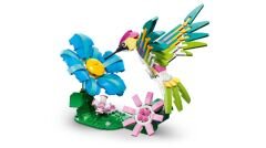 LEGO Creator 3’ü 1 Arada Vahşi Hayvanlar Sinek Kuşu 31384