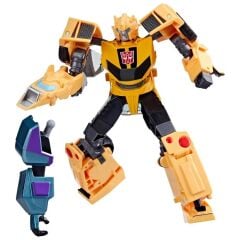 TRANSFORMERS EARTHSPARK DELUXE FİGÜR BUMBLEBEE F6732