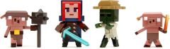 JADA MİNECRAFT LEGENDS METALFİGS 4 PACK 253262002/34935