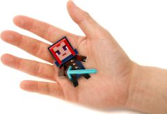 JADA MİNECRAFT LEGENDS METALFİGS 4 PACK 253262002/34935