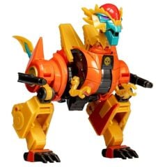 TRANSFORMERS EARTHSPARK DELUXE FİGÜR TERRAN JAWBREAKER F8671