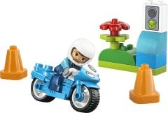 LEGO DUPLO Kasabası Mavi Polis Motosikleti 10471
