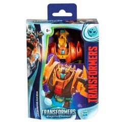 TRANSFORMERS EARTHSPARK DELUXE FİGÜR TERRAN JAWBREAKER F8671