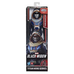 Avengers Black Widow Titan Hero Figür  Taskmaster E8675-E8737