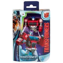 TRANSFORMERS EARTHSPARK DELUXE FİGÜR OPTIMUS PRIME F6735