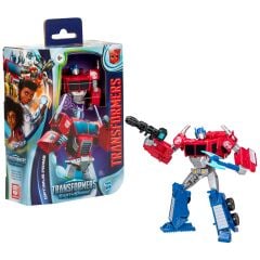 TRANSFORMERS EARTHSPARK DELUXE FİGÜR OPTIMUS PRIME F6735