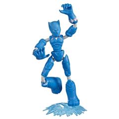 Avengers Bend and Flex 16 Cm Figür Black Panther F
