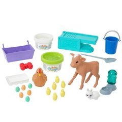 Barbie Eğlenceli Çiftlik Hayatı Oyun Seti HGY88