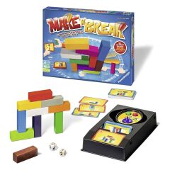 Ravensburger Make n Break Kutu Oyunu 247158