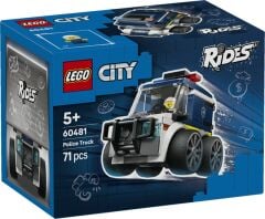 LEGO City Araçlar  Polis Kamyonu 60481