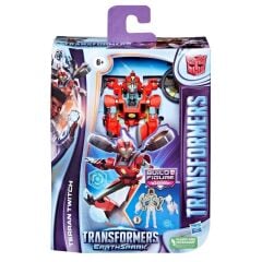 TRANSFORMERS EARTHSPARK DELUXE FİGÜR TERRAN TWITCH F6734
