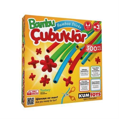 REDKA BAMBU ÇUBUKLARI