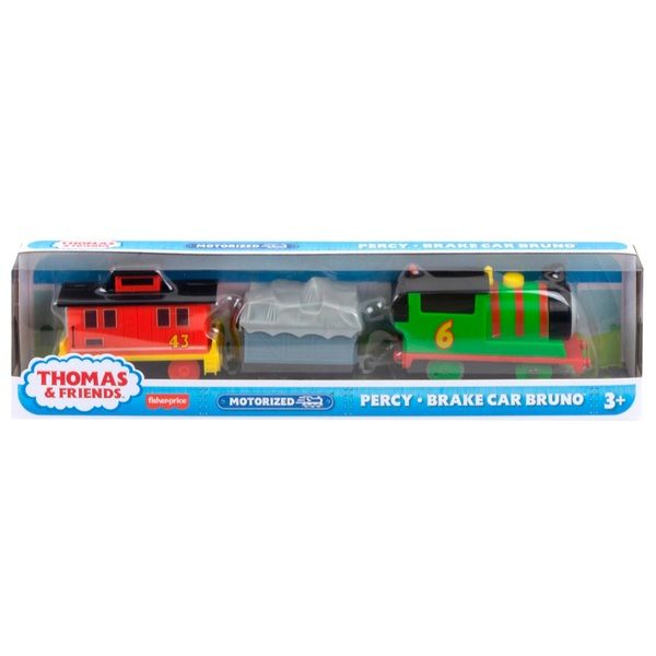 Thomas ve Arkadaşları - Büyük Tekli Tren - Eğlenceli Karakterler HHN44