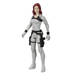 Avengers Black Widow Titan Hero Figür E8675-E8736