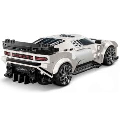 LEGO Speed Champions Bugatti Centodieci Hiper Spor Araba 77240