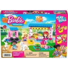 MEGA Barbie  Market Seti HDJ85