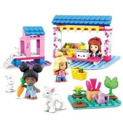 MEGA Barbie  Market Seti HDJ85