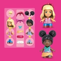 MEGA Barbie  Market Seti HDJ85