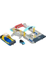 Matchbox Aksiyon Sürücüleri Oyun Seti Feribot Limanı HMH29