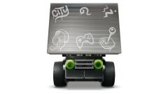 LEGO City Araçlar  Video Oyunu Yarış Arabası 60484