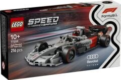 LEGO Speed Champions Audi Revolut F1 Team R26 Yarış Arabası 77259