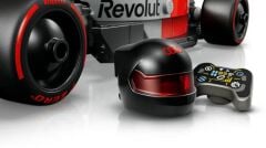 LEGO Speed Champions Audi Revolut F1 Team R26 Yarış Arabası 77259