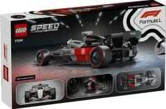 LEGO Speed Champions Audi Revolut F1 Team R26 Yarış Arabası 77259
