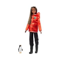 Barbie Nat Geo Bebekleri Biyolog